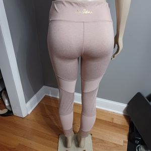 Sam Edelman mesh cutout leggings